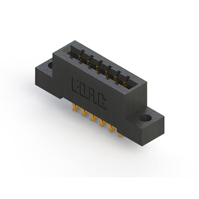 379-012-560-204 EDAC Inc.  Edgeboard Connectors